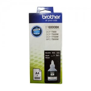 BROTHER Black Ink BT-6000BK